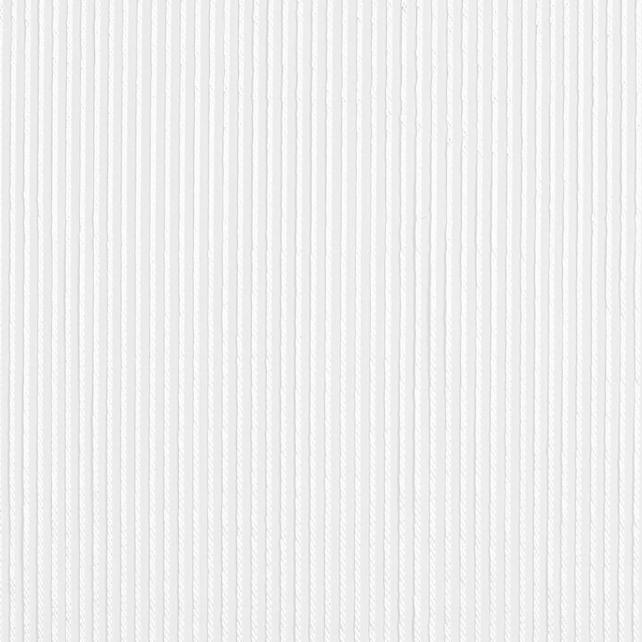 Pearl - White Ivory Small Scale,stripe Upholstery Fabric 110 Inches"